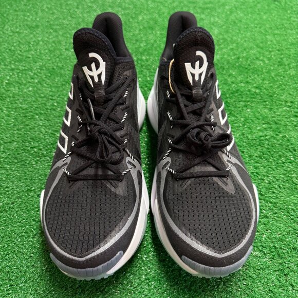 Adidas Mahomes 1 Impact FLX Boost Black White Ice Mens HQ2074 NEW Sz 11 - Picture 2 of 5